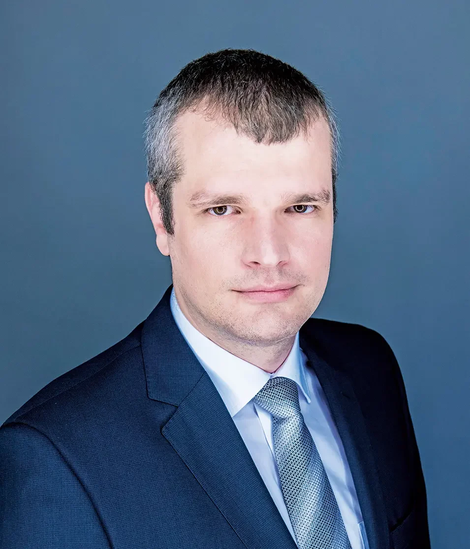 sverla viktor portré