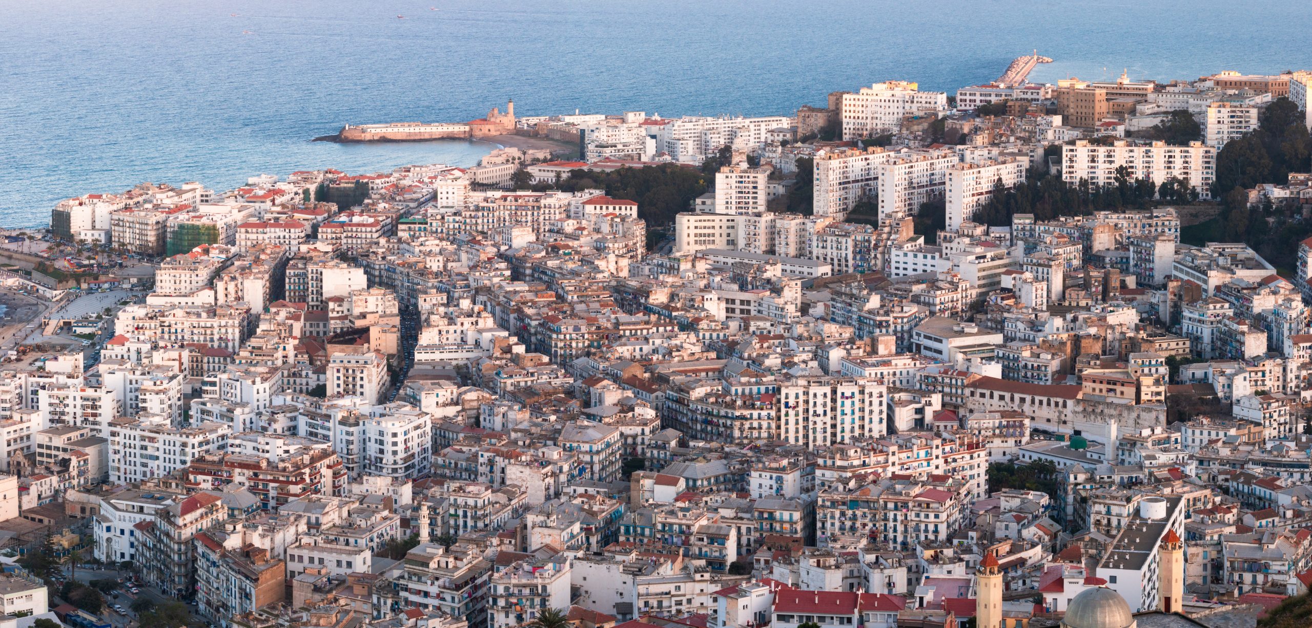 algéria