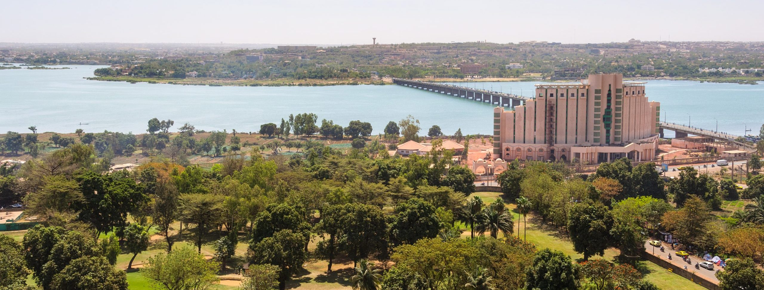 view,of,bamako,and,the,niger,river,in,mali